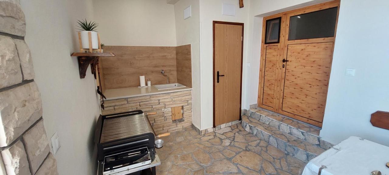 Holiday Home Peran Grebaštica Exteriör bild