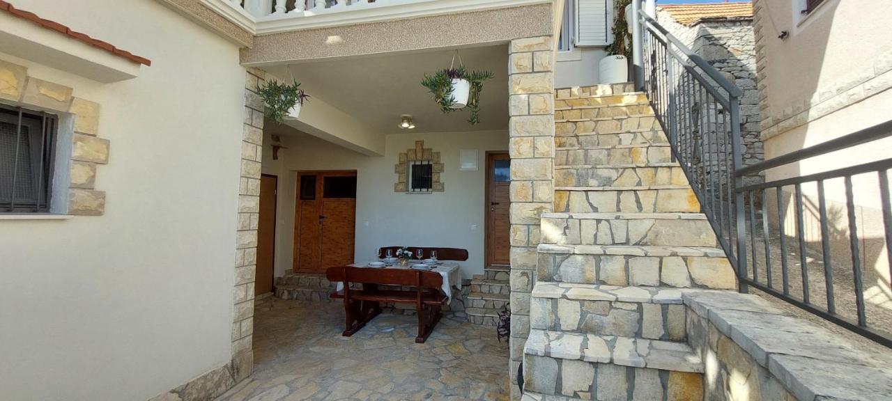 Holiday Home Peran Grebaštica Exteriör bild