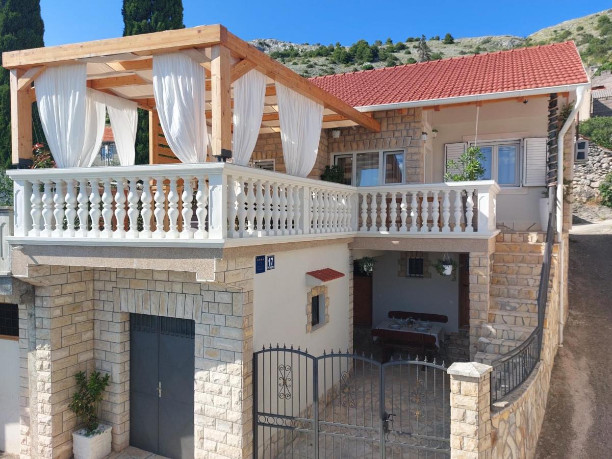 Holiday Home Peran Grebaštica Exteriör bild
