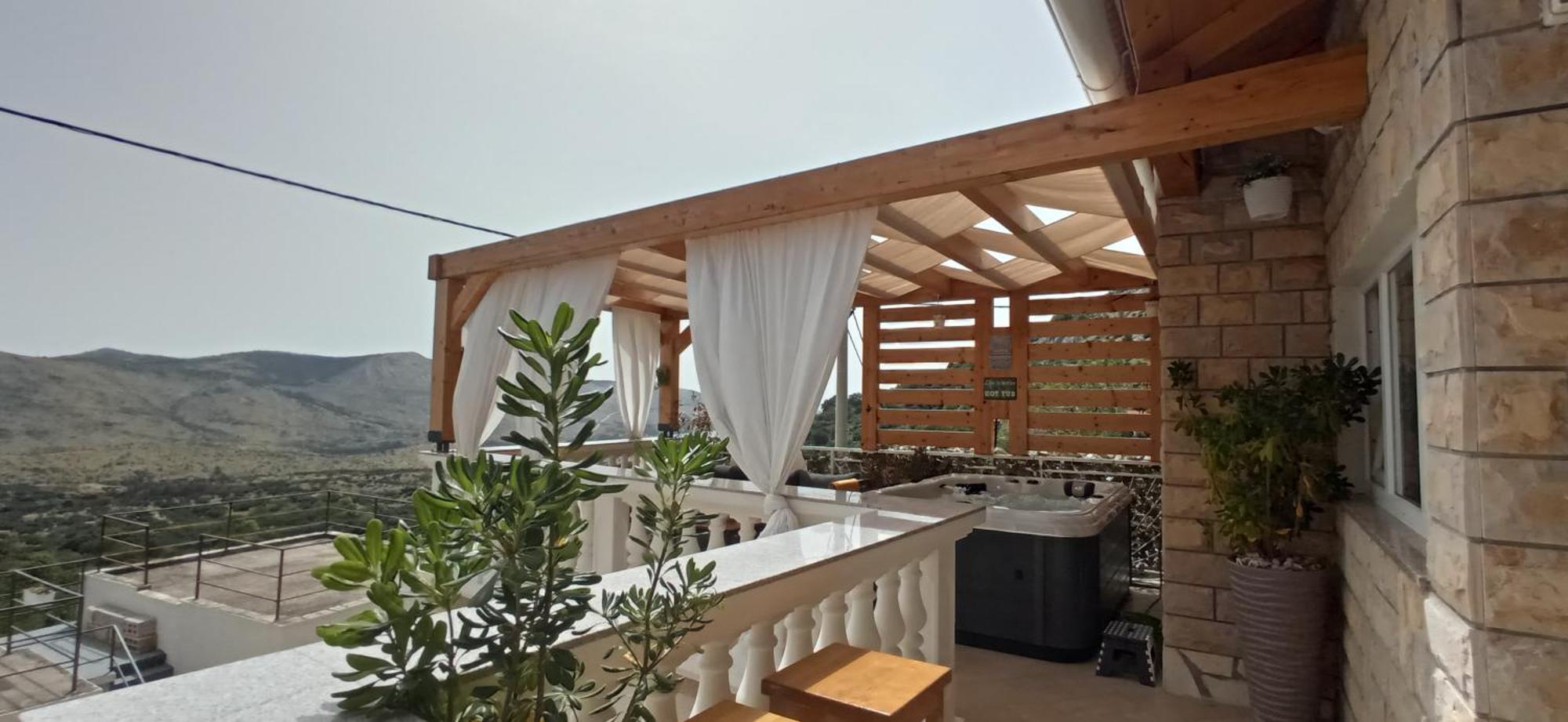 Holiday Home Peran Grebaštica Exteriör bild